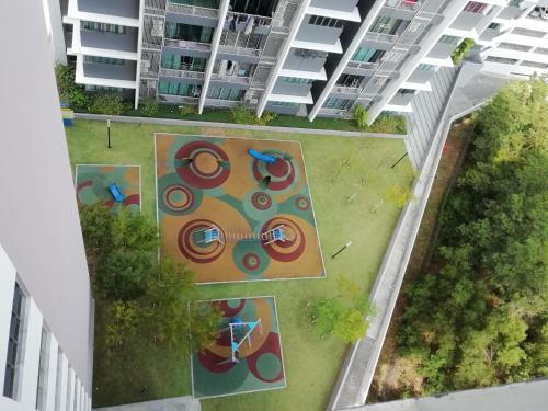Apartamento Fz Almyra Homestay