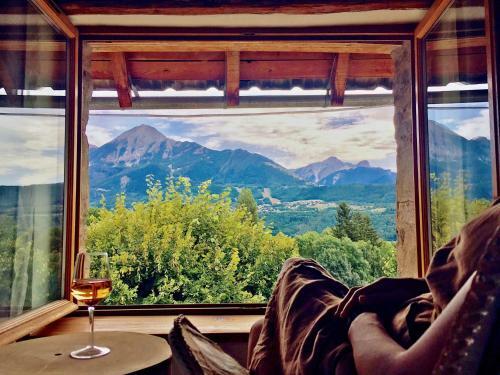 Hostal Chambre D'h�tes La Grange Des Ecrins
