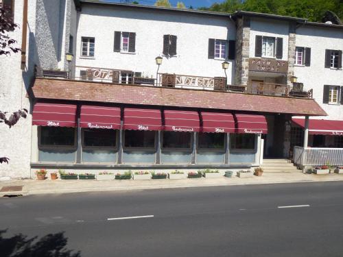 Hotel H�tel Restaurant Le Pain De Sucre