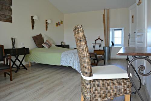 Bed & Breakfast Aux 4 Cornes
