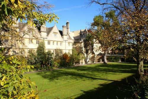 Bed & Breakfast Wadham College