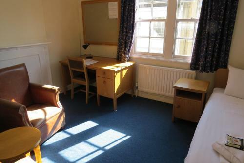 Bed & Breakfast Wadham College