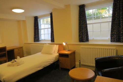 Bed & Breakfast Wadham College