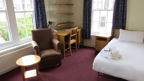 Bed & Breakfast Wadham College