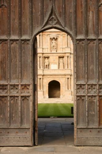 Bed & Breakfast Wadham College