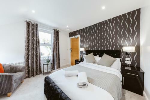 Modern City Centre Studio Apartment!