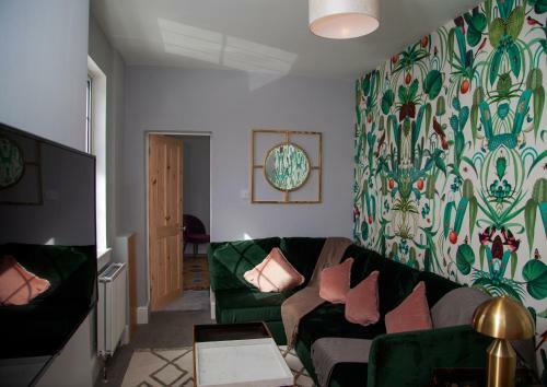 Apartamento The Old Post Office - Bright & Modern 4bdr Townhouse