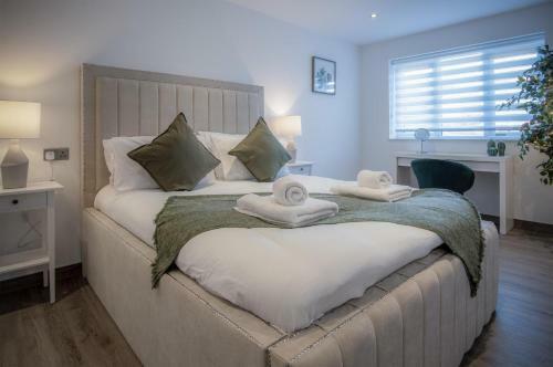 Sunrise - 5 Bedroom Luxurious Holiday Home - Pendine