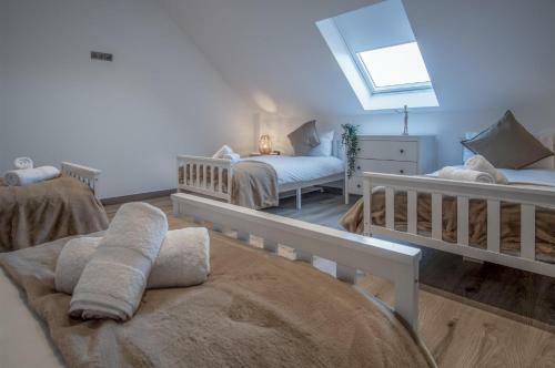 Sunrise - 5 Bedroom Luxurious Holiday Home - Pendine
