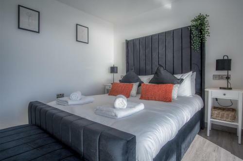 Sunrise - 5 Bedroom Luxurious Holiday Home - Pendine