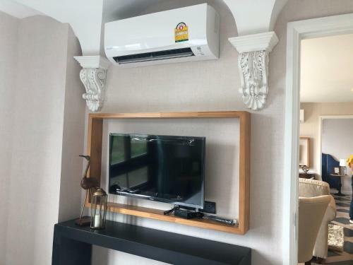 Apartamento Espana Condo Resort Pattaya Evt