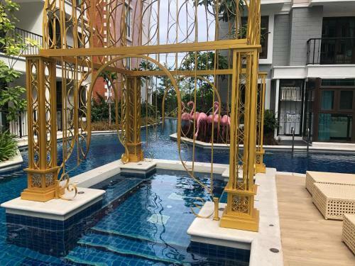 Apartamento Espana Condo Resort Pattaya Evt