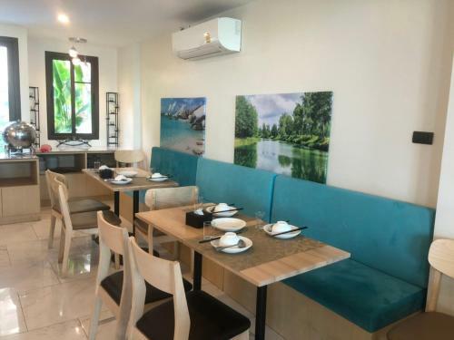 Apartamento Espana Condo Resort Pattaya Evt