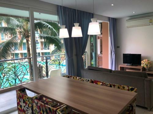 Apartamento Atlantis Condo Resort Jomtien