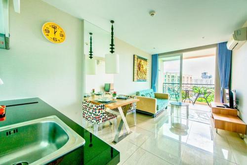 Apartamento Atlantis Condo Resort Jomtien