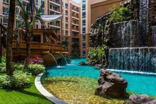 Apartamento Atlantis Condo Resort Jomtien