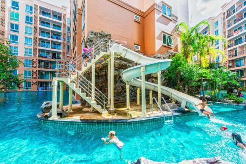 Apartamento Atlantis Condo Resort Jomtien