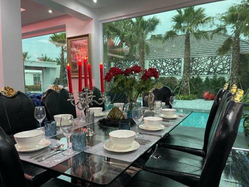 Premium Pool Villa Pattaya