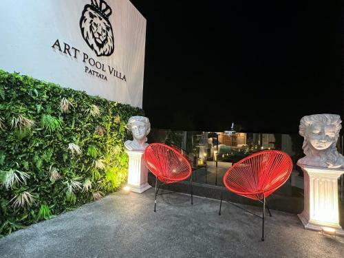 Premium Pool Villa Pattaya