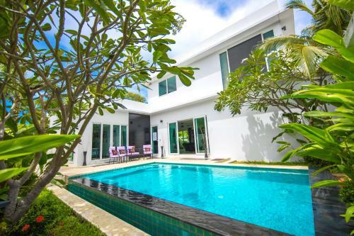 Premium Pool Villa Pattaya
