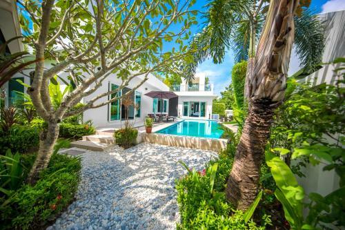 Premium Pool Villa Pattaya