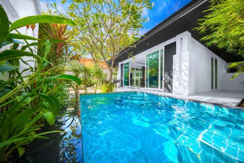 Premium Pool Villa Pattaya