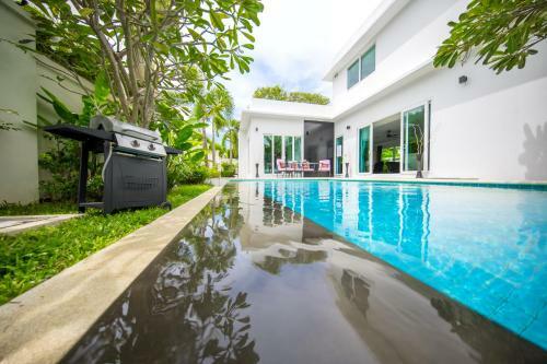 Premium Pool Villa Pattaya