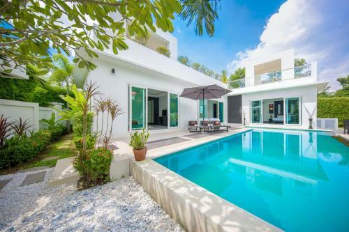 Premium Pool Villa Pattaya