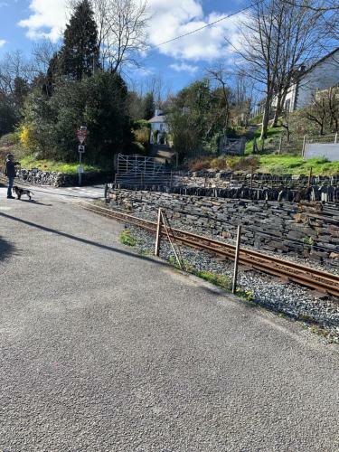 Snowdonia Rock Cottage - Cosy And Pet Friendly