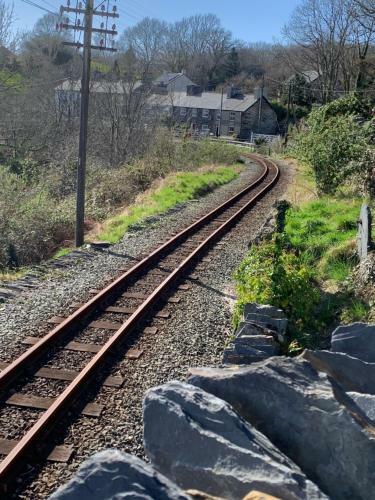 Snowdonia Rock Cottage - Cosy And Pet Friendly