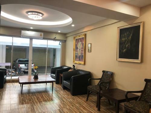 Hotel Cu@jomtien