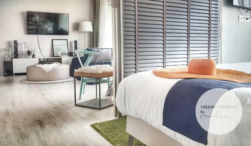 Apartamento Veranda Pattaya By Lux - Beach Collection