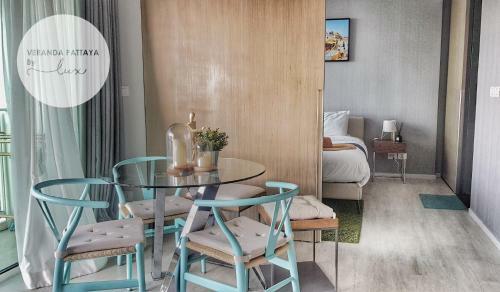 Apartamento Veranda Pattaya By Lux - Beach Collection