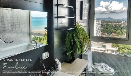 Apartamento Veranda Pattaya By Lux - Beach Collection