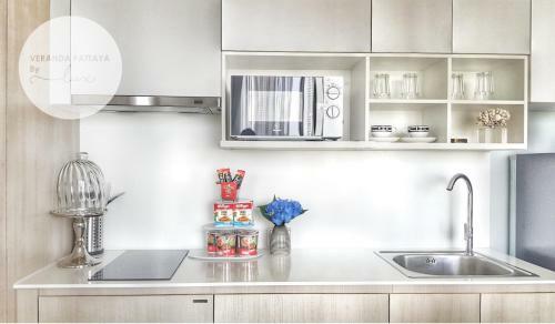 Apartamento Veranda Pattaya By Lux - Beach Collection