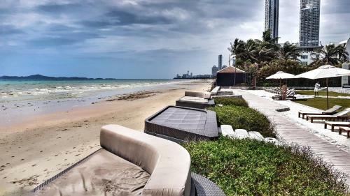 Apartamento Veranda Pattaya By Lux - Beach Collection