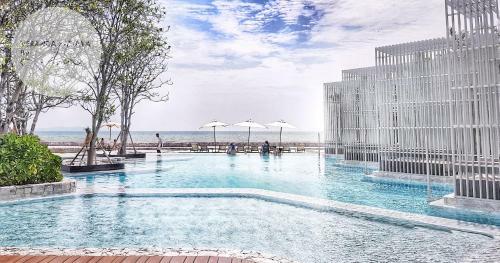 Apartamento Veranda Pattaya By Lux - Beach Collection