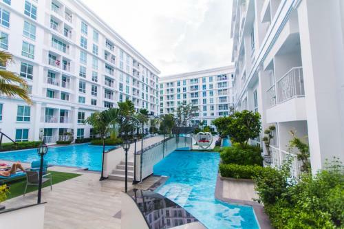 Apartamento The Orient Resort And Spa By Happy Host