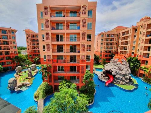 Apartamento Seven Sea Condo Resort By Bay