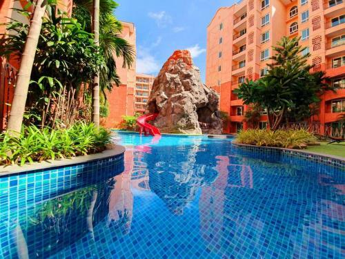 Apartamento Seven Sea Condo Resort By Bay