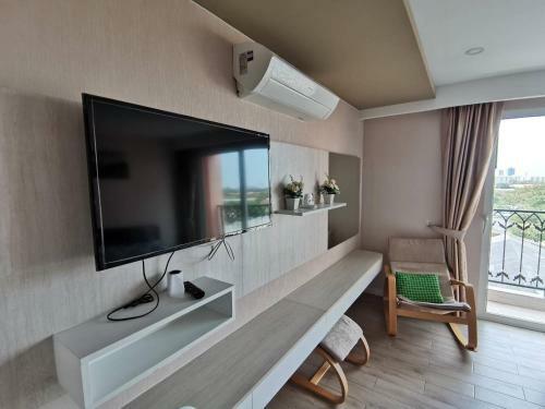 Apartamento Seven Sea Condo Resort By Bay