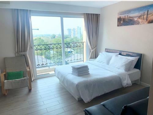 Apartamento Seven Sea Condo Resort By Bay