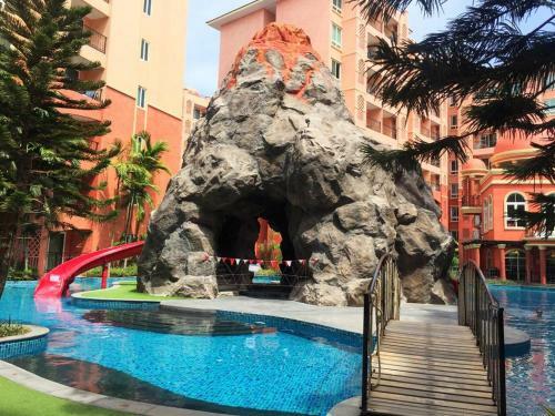 Apartamento Seven Sea Condo Resort By Bay