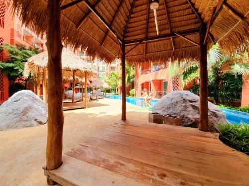 Apartamento Seven Sea Condo Resort By Bay