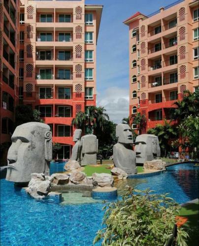 Apartamento Seven Sea Condo Resort By Bay