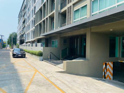 Apartamento Gallery Condo . 200 M From Jomtien Beach