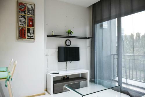 Apartamento Gallery Condo . 200 M From Jomtien Beach