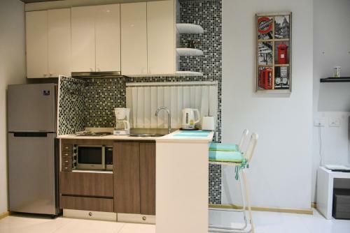 Apartamento Gallery Condo . 200 M From Jomtien Beach