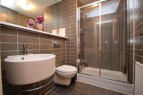 The Broch, 1st Floor, Luxurious City Centre Apartment