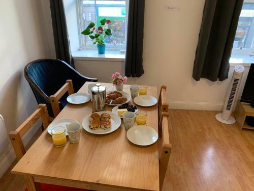 Apartamento Heart Of Perth, City Centre Location